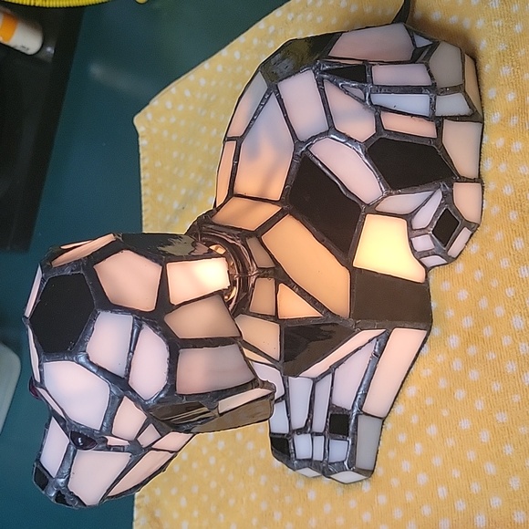 Tiffany style Lamp - Picture 3 of 10